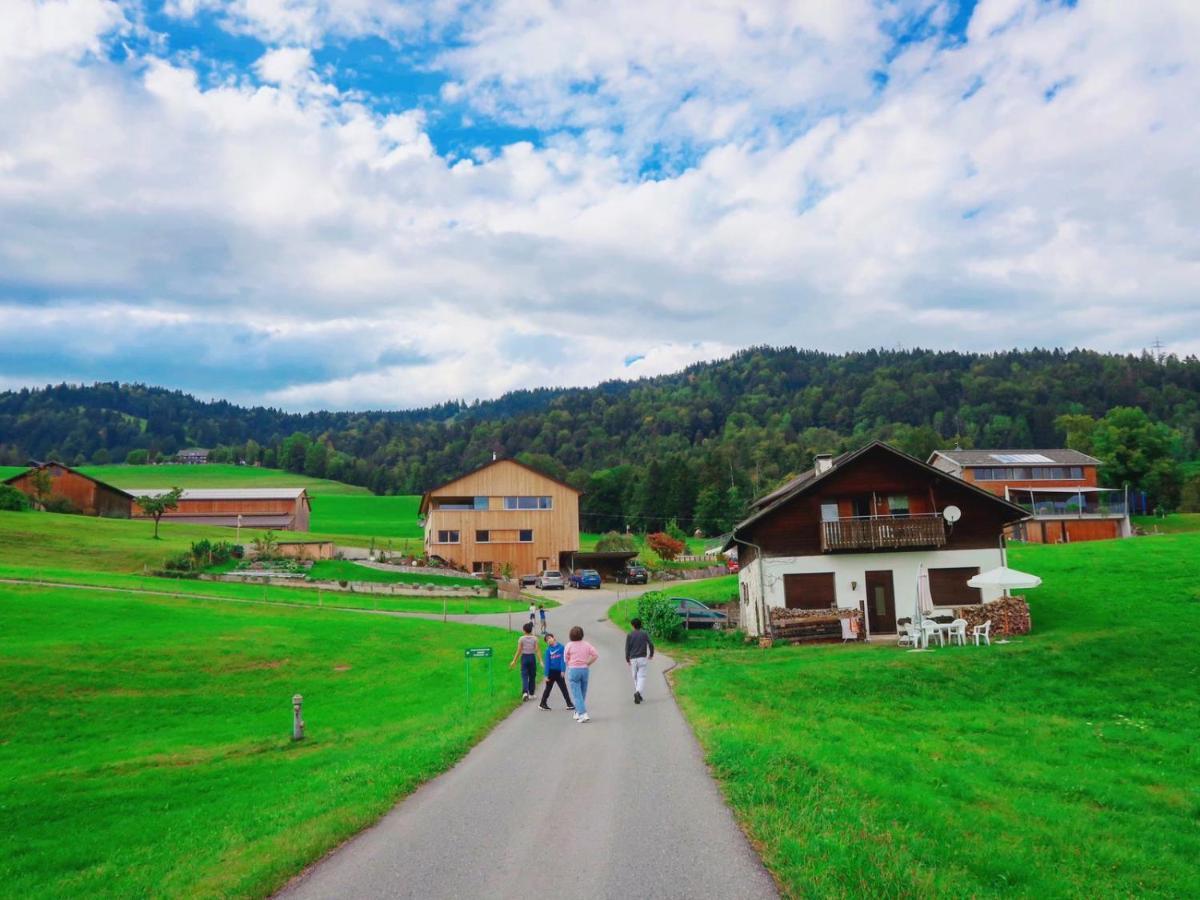 Rosenhaus 2 Lejlighed Schwarzenberg im Bregenzerwald Eksteriør billede