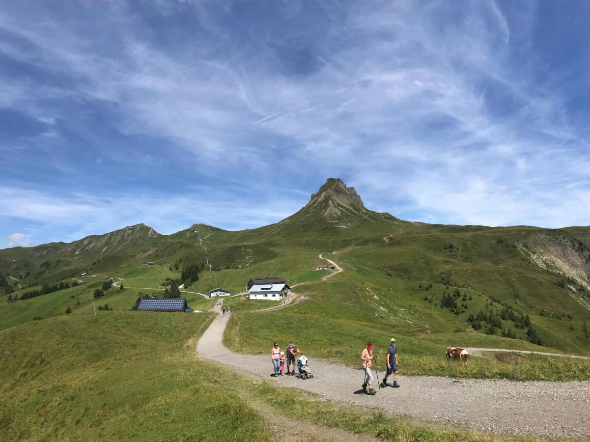 Rosenhaus 2 Lejlighed Schwarzenberg im Bregenzerwald Eksteriør billede